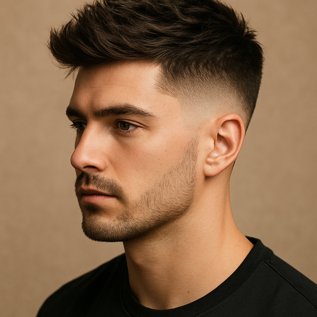 Muški styling