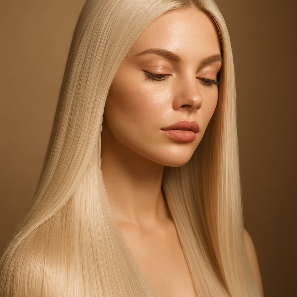 Blow-dry styling
