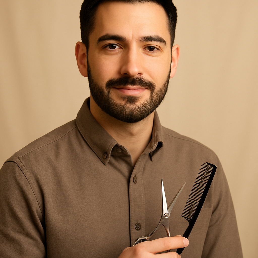 Portret — Marko Babić